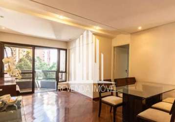 Apartamento com 3 quartos à venda na avenida barão de monte mor, --, real parque, são paulo por r$ 580.000