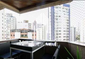 Apartamento com 4 quartos à venda na rua araquém, --, vila mascote, são paulo por r$ 1.350.000