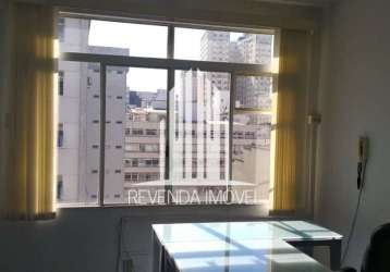 Sala comercial com 3 salas à venda na rua marquês de itu, --, vila buarque, são paulo por r$ 260.000