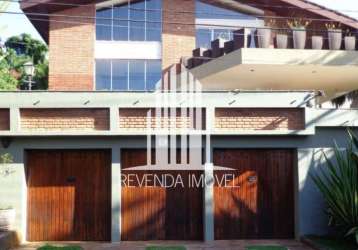 Casa com 3 quartos à venda na avenida sílvio sciumbata, --, interlagos, são paulo por r$ 2.000.000