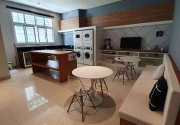 Apartamento com 1 quarto à venda na rua domingos lopes da silva, --, vila suzana, são paulo por r$ 470.000