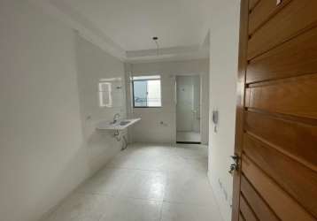 Apartamento com 2 quartos à venda na rua peirópolis, --, vila guilhermina, são paulo por r$ 216.000