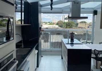 Apartamento com 3 quartos à venda na rua carmo do rio verde, --, granja julieta, são paulo por r$ 1.540.000