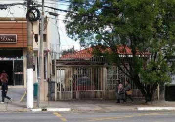 Casa com 7 quartos à venda na rua heitor penteado, --, sumarezinho, são paulo por r$ 3.200.000