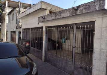 Casa com 5 quartos à venda na rua cinco de maio, --, vila esperança, são paulo por r$ 1.100.000