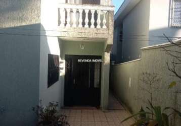 Casa com 3 quartos à venda na rua maringá, --, vila helena, santo andré por r$ 750.000