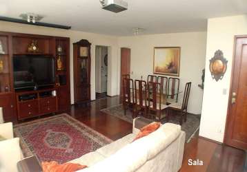 Apartamento com 4 quartos à venda na rua marquês de sabará, --, real parque, são paulo por r$ 850.000