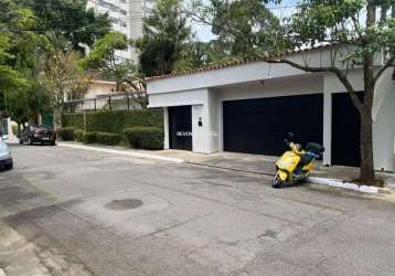 Casa com 4 quartos à venda na rua desembargador francisco meirelles dos santos, --, jardim santo amaro, são paulo por r$ 4.500.000