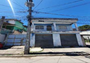 Casa com 3 quartos à venda na baraúna, --, jardim nova esperança, francisco morato por r$ 280.000