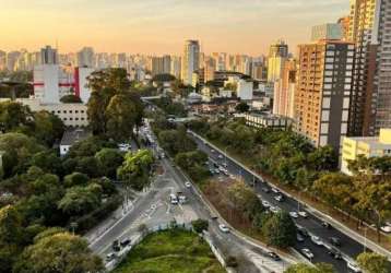 Apartamento com 1 quarto à venda na avenida rubem berta, --, indianópolis, são paulo por r$ 850.000