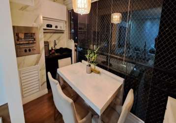 Apartamento com 2 quartos à venda na rua josé ataliba ortiz, --, vila mangalot, são paulo por r$ 920.000