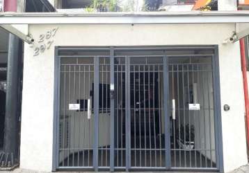 Apartamento com 2 quartos à venda na rua jaguaré, --, jaguaré, são paulo por r$ 300.000