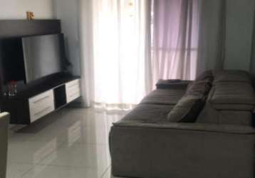 Apartamento com 3 quartos à venda na avenida belarmino ferreira, --, jardim arize, são paulo por r$ 430.000