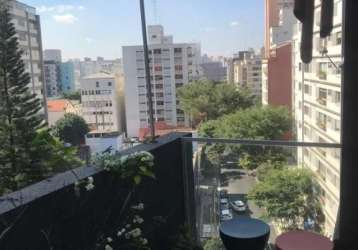 Apartamento com 4 quartos à venda na avenida angélica, --, higienópolis, são paulo por r$ 1.590.000