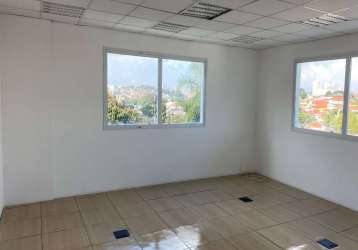 Sala comercial à venda na avenida interlagos, --, interlagos, são paulo por r$ 318.000