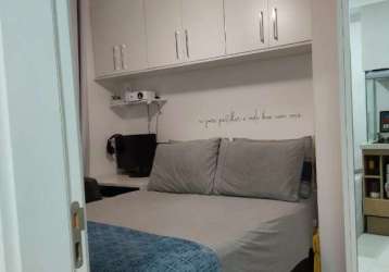 Apartamento com 1 quarto à venda na rua marambaia, --, casa verde, são paulo por r$ 370.000