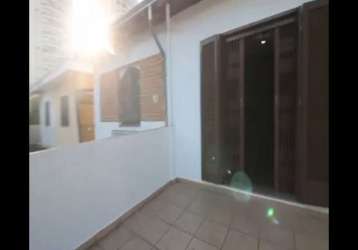 Casa com 2 quartos à venda na rua pais da silva, --, chácara santo antônio, são paulo por r$ 830.000