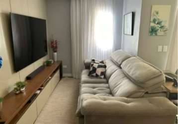 Apartamento com 2 quartos à venda na rua jaú, --, santo antônio, osasco por r$ 490.000