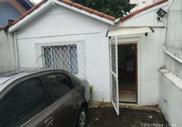 Casa com 3 quartos à venda na rua professor sud mennucci, --, vila mariana, são paulo por r$ 1.290.000