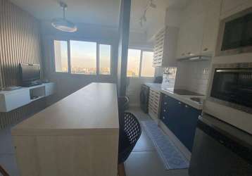 Apartamento com 2 quartos à venda na do rio bonito, --, socorro, são paulo por r$ 480.000