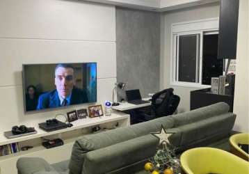 Apartamento com 2 quartos à venda na rua josé carlos de toledo piza, --, jardim parque morumbi, são paulo por r$ 460.000