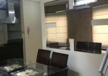 Casa em condomínio fechado com 3 quartos à venda na rua doutor fábio montenegro, --, vila guilhermina, são paulo por r$ 699.000