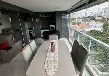 Apartamento com 3 quartos à venda na rua vieira de almeida, --, ipiranga, são paulo por r$ 1.949.999