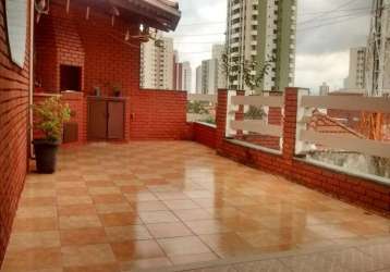 Casa com 5 quartos à venda na rua leme da silva, --, alto da mooca, são paulo por r$ 1.450.000