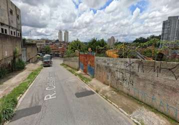 Terreno à venda na rua chapada de minas, --, parque reboucas, são paulo por r$ 2.500.000