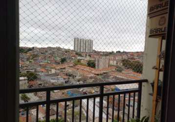 Apartamento com 2 quartos à venda na estrada do copiúva, --, vila da oportunidade, carapicuíba por r$ 255.000