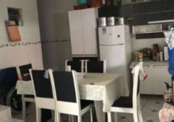 Casa com 3 quartos à venda na jequitibas, --, recanto campo belo, são paulo por r$ 300.000