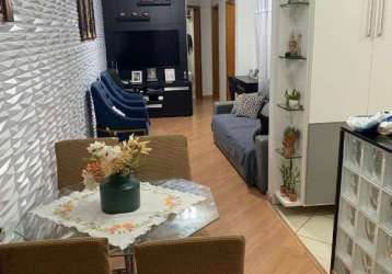 Apartamento com 2 quartos à venda na rua alberto zírlis, --, vila lutécia, santo andré por r$ 297.000