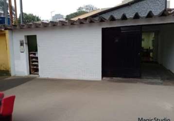 Casa com 3 quartos à venda na rua sudão, --, jardim santo alberto, santo andré por r$ 520.000