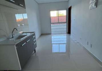 Apartamento com 1 quarto à venda na rua orestes barbosa, --, jardim palmares (zona sul), são paulo por r$ 227.000