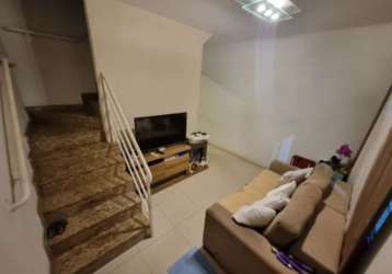Casa em condomínio fechado com 2 quartos à venda na rua paes landim, --, itaquera, são paulo por r$ 350.000