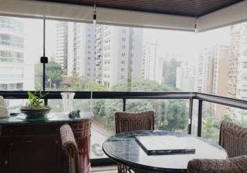 Apartamento com 4 quartos à venda na rua jamanari, --, vila andrade, são paulo por r$ 1.350.000