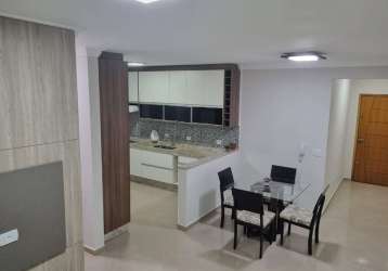 Apartamento com 2 quartos à venda na rua petrogrado, --, jardim santo alberto, santo andré por r$ 355.000