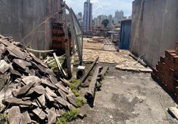 Terreno à venda na rua bica de pedra, --, vila anglo brasileira, são paulo por r$ 629.000