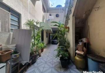 Casa com 3 quartos à venda na avenida professor luiz ignácio anhaia mello, --, jardim planalto, são paulo por r$ 750.000
