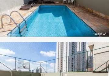 Apartamento com 3 quartos à venda na rua coronel seabra, --, vila marina, santo andré por r$ 634.000