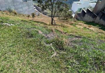 Terreno em condomínio fechado à venda na milão, --, jardim imperial hills iii, arujá por r$ 450.000