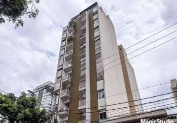 Apartamento com 2 quartos à venda na rua mourato coelho, --, pinheiros, são paulo por r$ 940.000