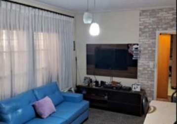 Casa com 3 quartos à venda na rua tarquínio de sousa, --, vila guaca, são paulo por r$ 590.000