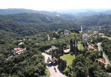 Casa em condomínio fechado com 5 quartos à venda na alpes da cantareira, --, caraguatá, mairiporã por r$ 1.390.000