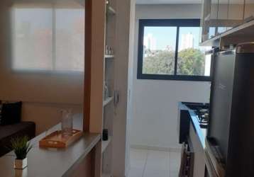 Apartamento com 2 quartos à venda na avenida gago coutinho, --, santa maria, santo andré por r$ 295.650