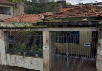 Casa com 2 quartos à venda na rua municipal, --, vila ré, são paulo por r$ 950.000