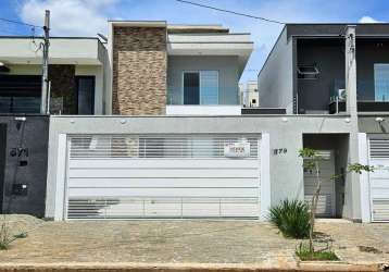 Casa com 2 quartos à venda na rua das cravinas, --, portais (polvilho), cajamar por r$ 745.000