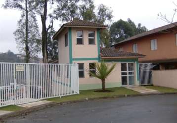 Casa em condomínio fechado com 2 quartos à venda na rua dona gertrudes jordão, --, jaraguá, são paulo por r$ 425.000