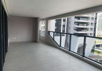 Apartamento com 4 quartos à venda na rua antônio de oliveira, --, chácara santo antônio, são paulo por r$ 4.633.000