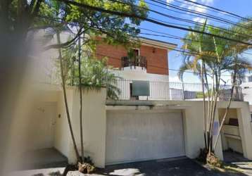 Casa com 4 quartos à venda na avenida giovanni gronchi, --, morumbi, são paulo por r$ 1.750.000